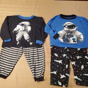 3T pajama lot